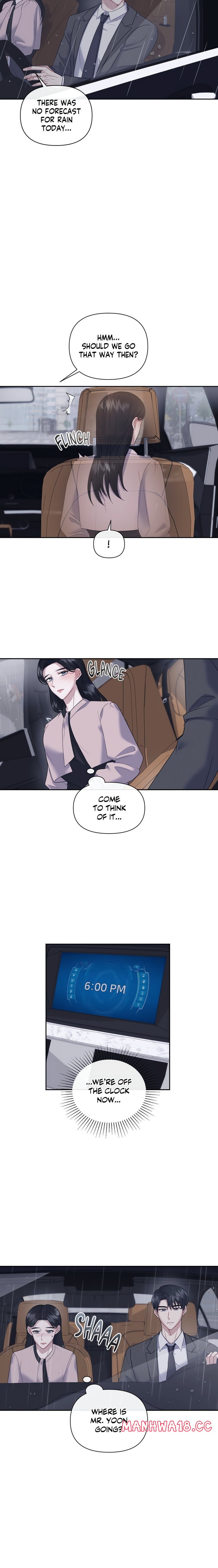 Domming My Boss - Chapter 7 - picture 9
