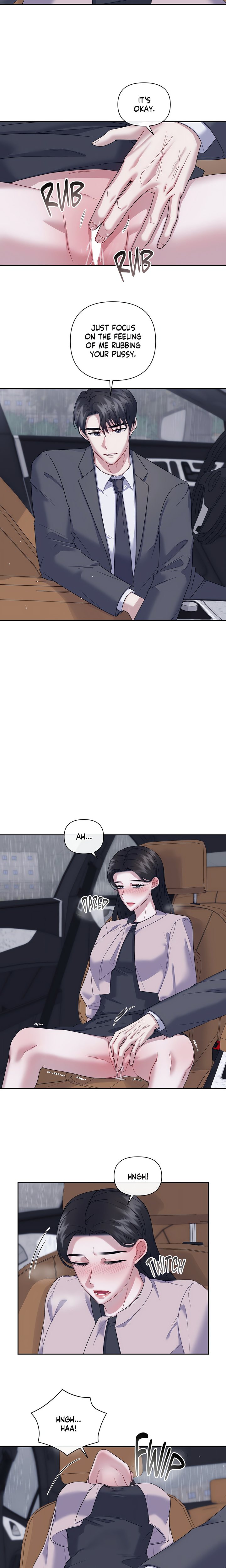 Domming My Boss - Chapter 8 - picture 1