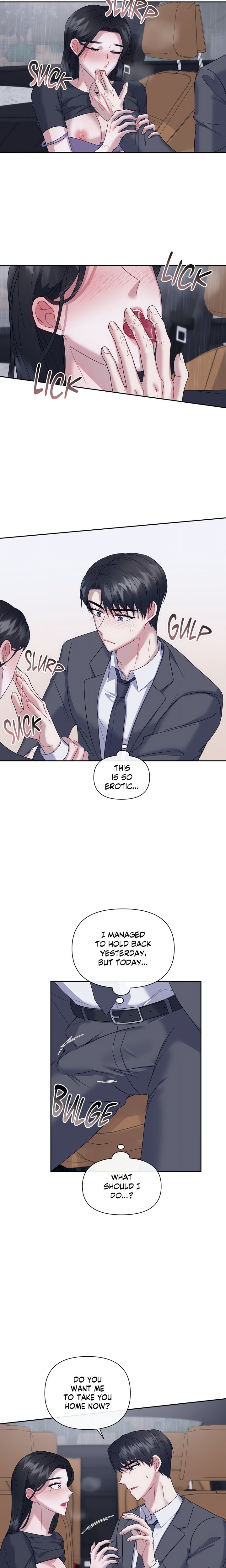 Domming My Boss - Chapter 8 - picture 10