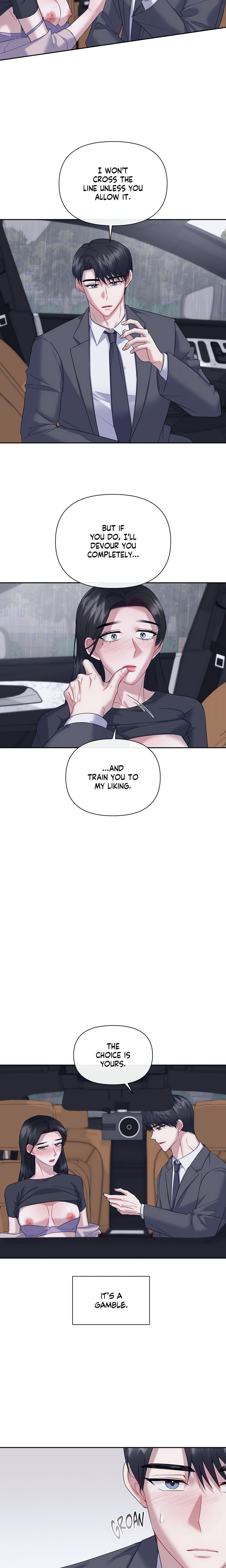 Domming My Boss - Chapter 8 - picture 11