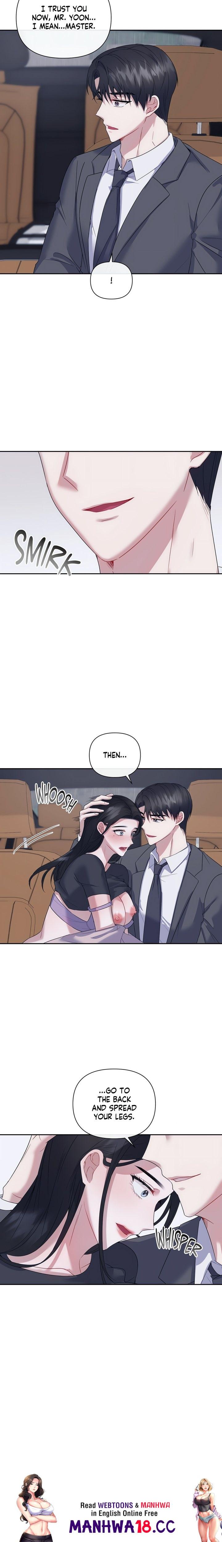 Domming My Boss - Chapter 8 - picture 13