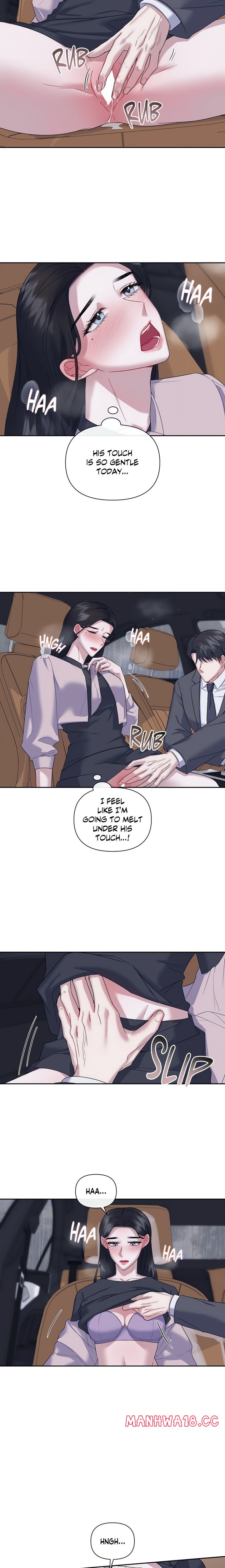 Domming My Boss - Chapter 8 - picture 2