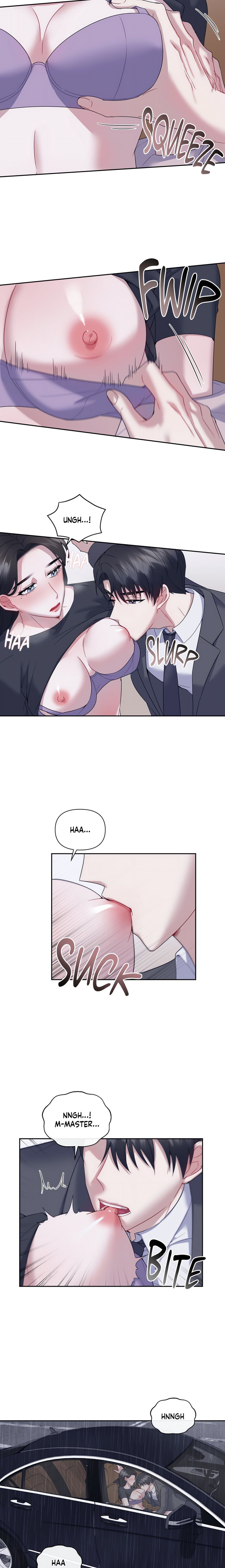 Domming My Boss - Chapter 8 - picture 3