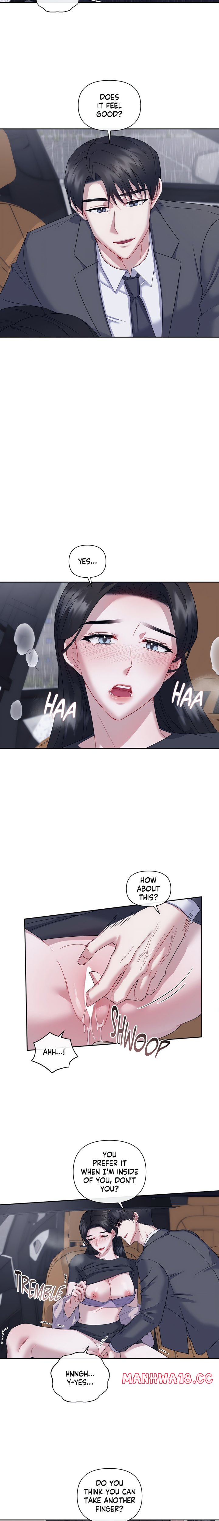 Domming My Boss - Chapter 8 - picture 4