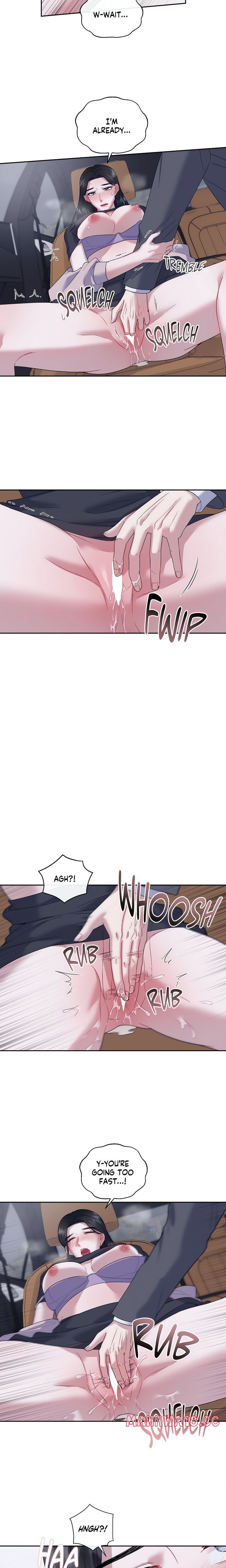 Domming My Boss - Chapter 8 - picture 8