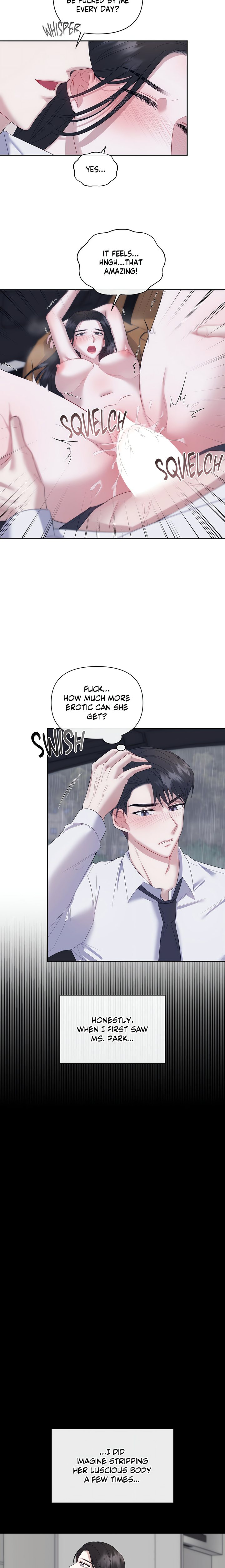 Domming My Boss - Chapter 9 - picture 11