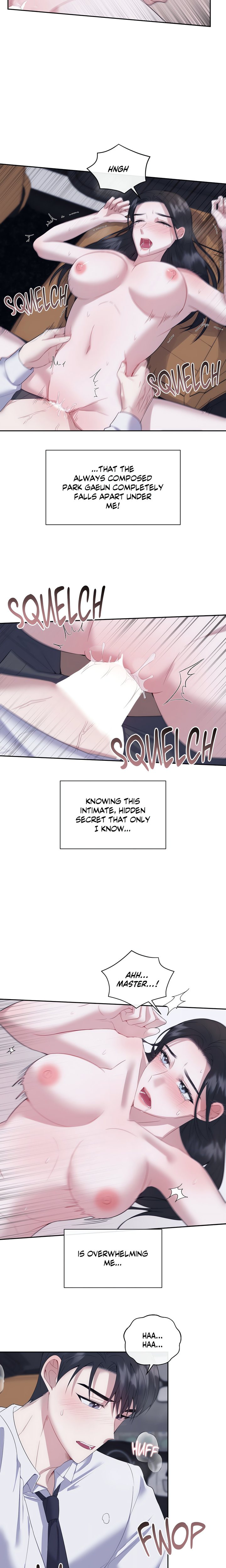 Domming My Boss - Chapter 9 - picture 13