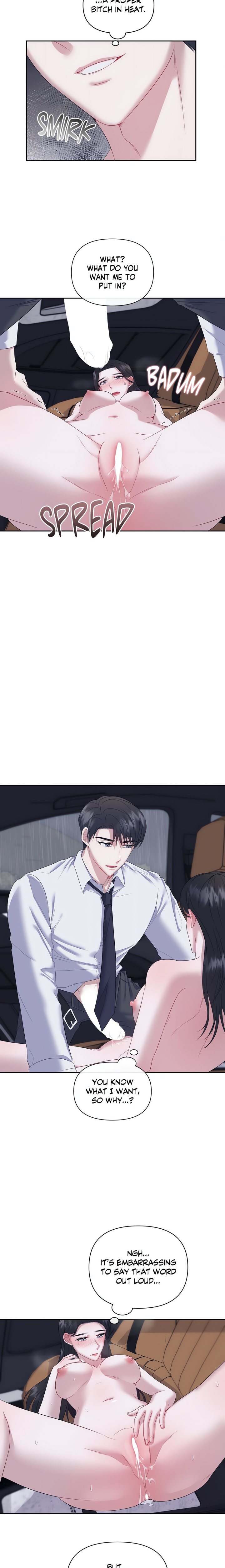 Domming My Boss - Chapter 9 - picture 7