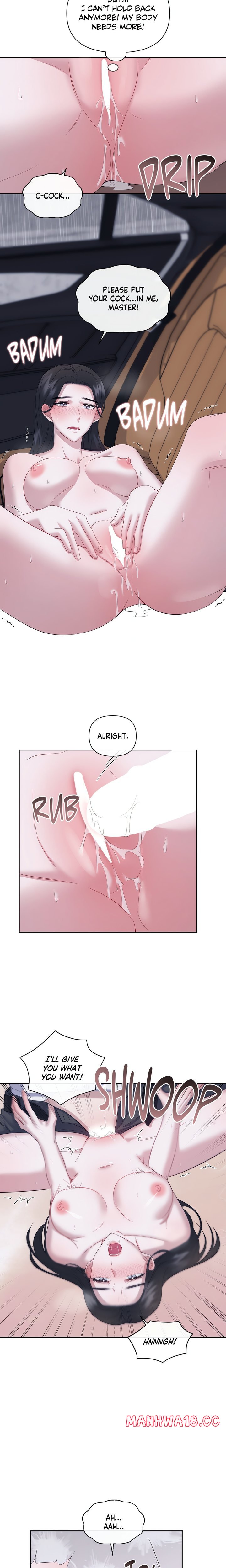 Domming My Boss - Chapter 9 - picture 8