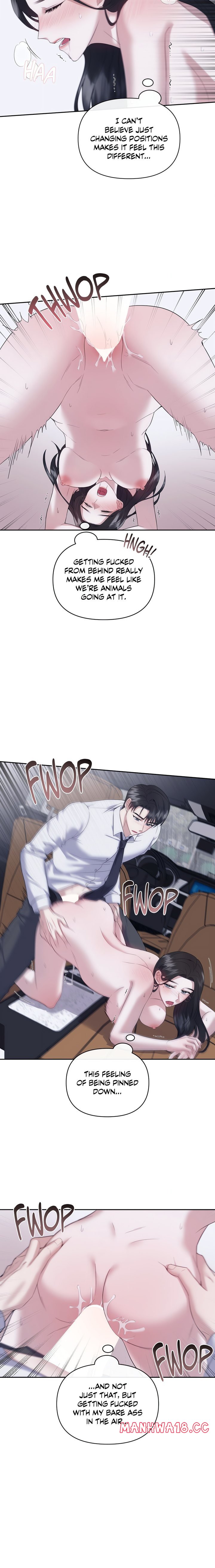 Domming My Boss - Chapter 10 - picture 1