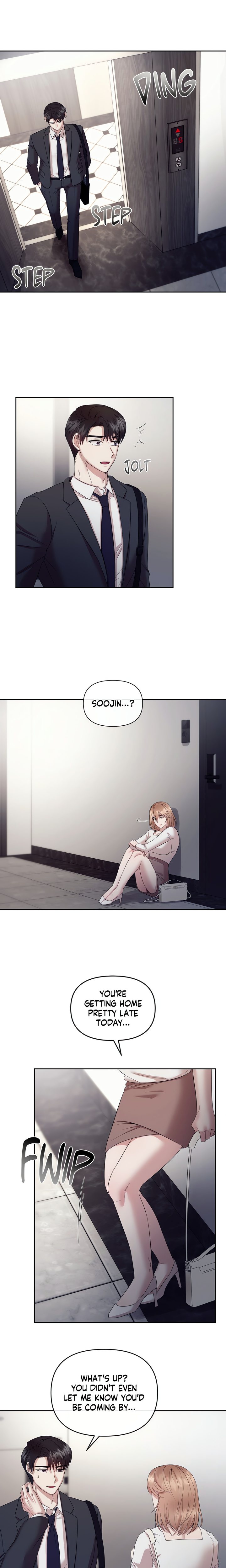 Domming My Boss - Chapter 10 - picture 12