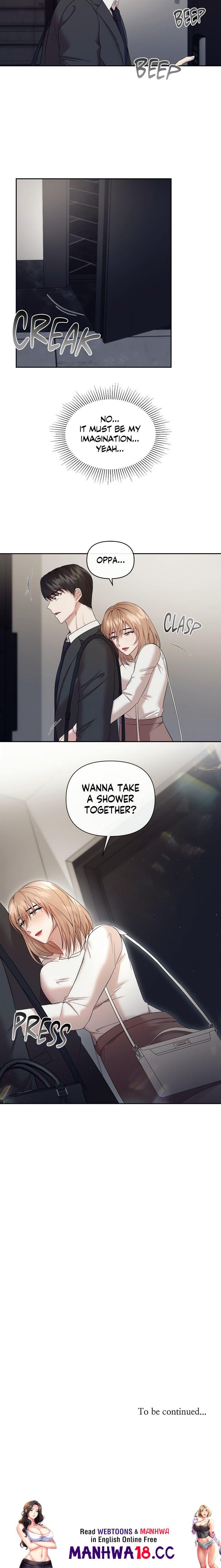 Domming My Boss - Chapter 10 - picture 14