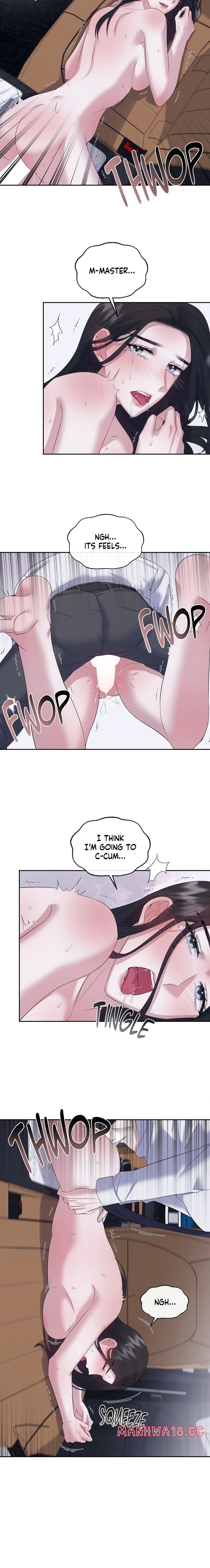 Domming My Boss - Chapter 10 - picture 8