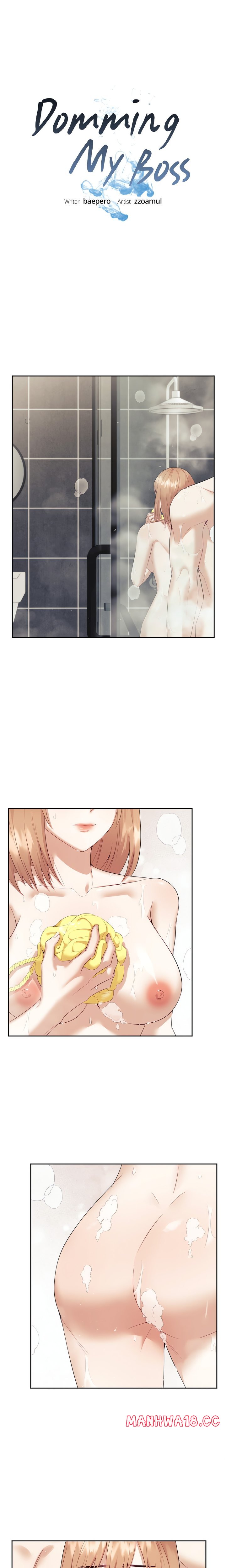 Domming My Boss - Chapter 11 - picture 0