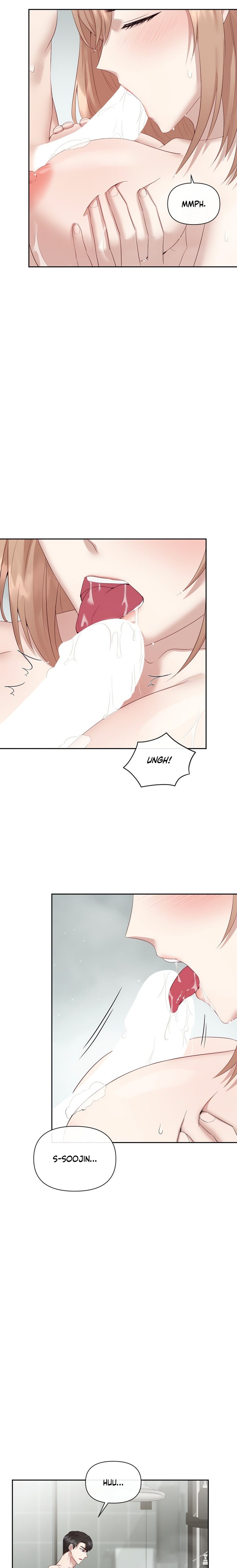 Domming My Boss - Chapter 11 - picture 10
