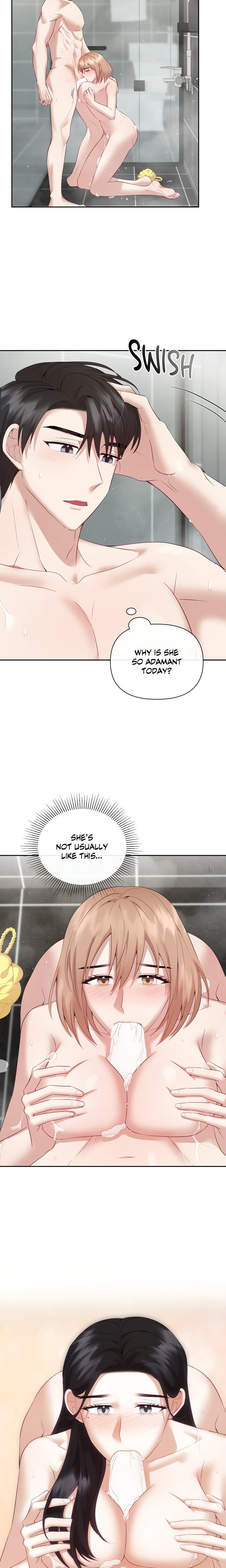 Domming My Boss - Chapter 11 - picture 11