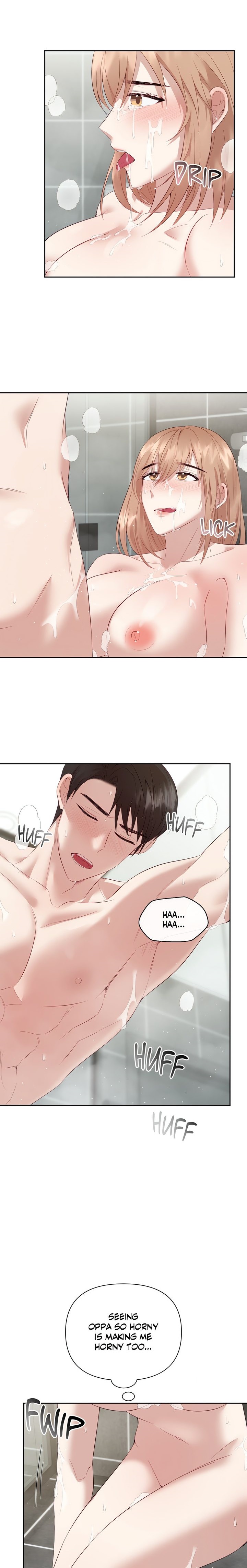 Domming My Boss - Chapter 11 - picture 16