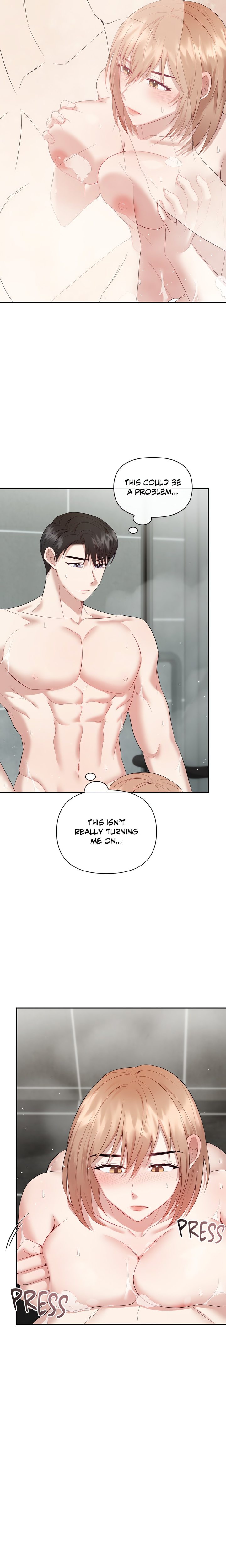 Domming My Boss - Chapter 11 - picture 7