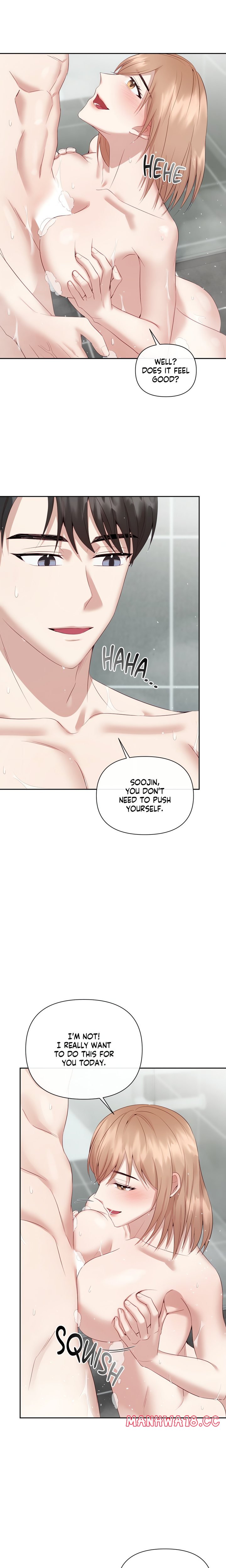 Domming My Boss - Chapter 11 - picture 8