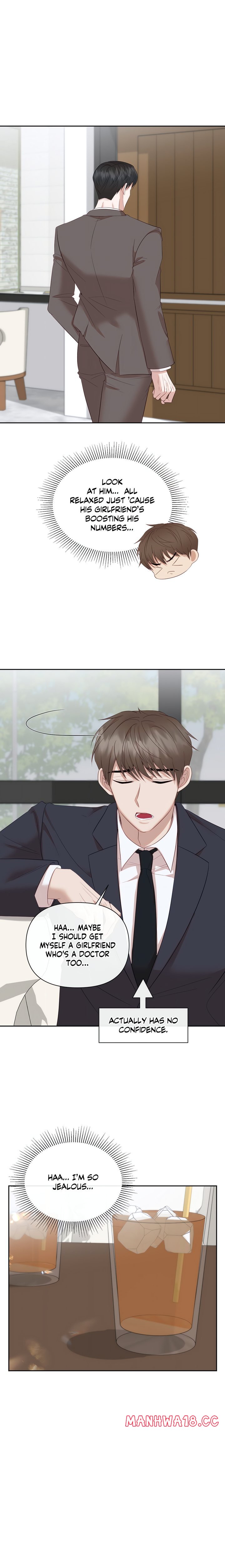 Domming My Boss - Chapter 12 - picture 10