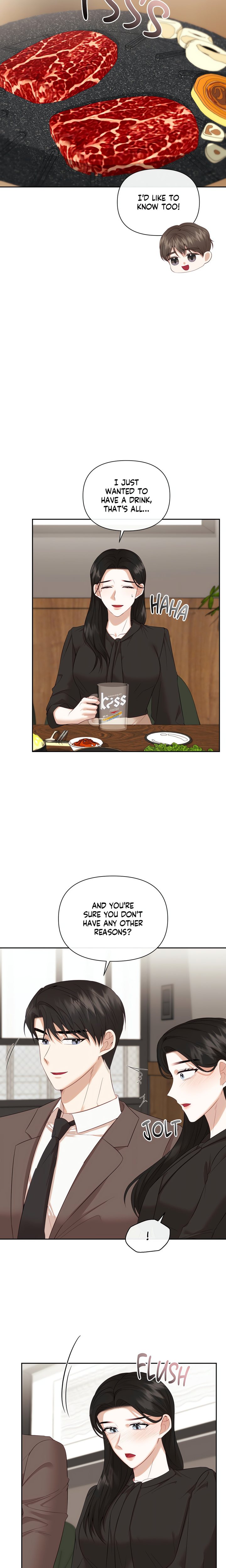 Domming My Boss - Chapter 12 - picture 12