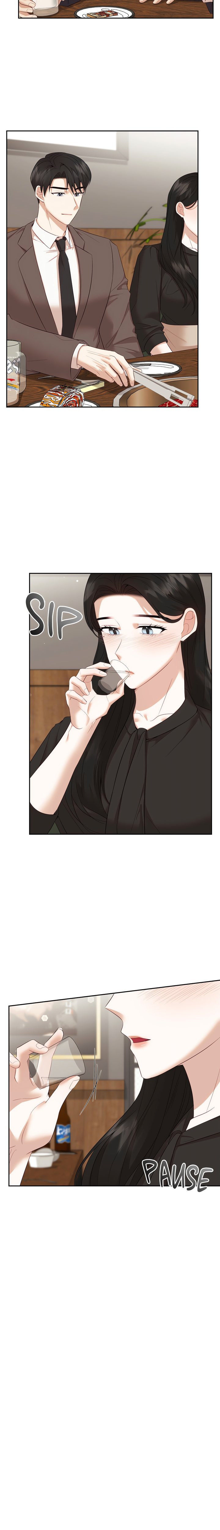Domming My Boss - Chapter 12 - picture 14
