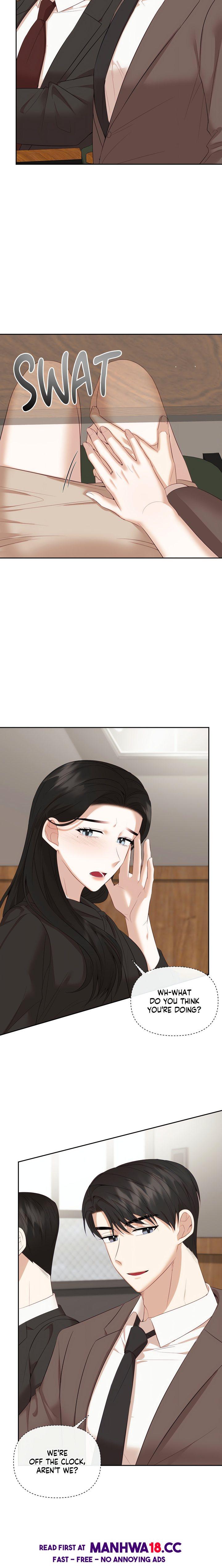 Domming My Boss - Chapter 12 - picture 16