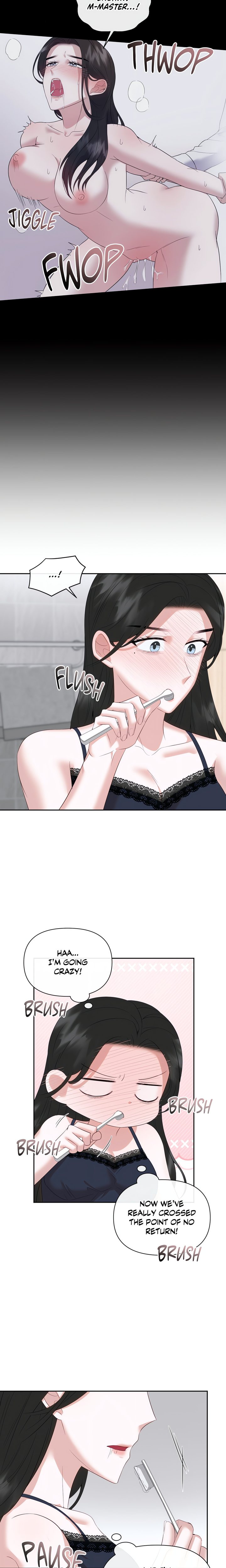 Domming My Boss - Chapter 12 - picture 6