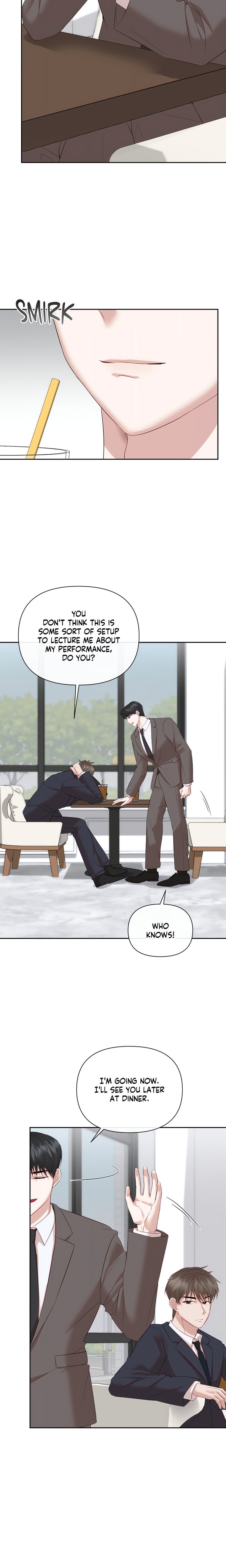 Domming My Boss - Chapter 12 - picture 9