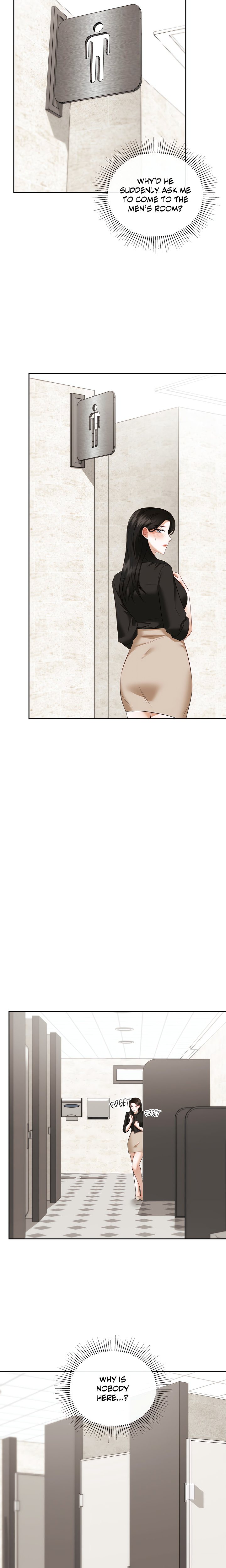 Domming My Boss - Chapter 13 - picture 1