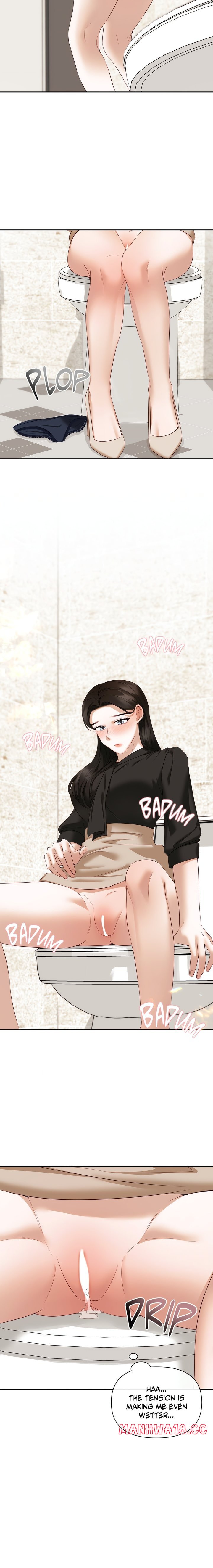Domming My Boss - Chapter 13 - picture 10