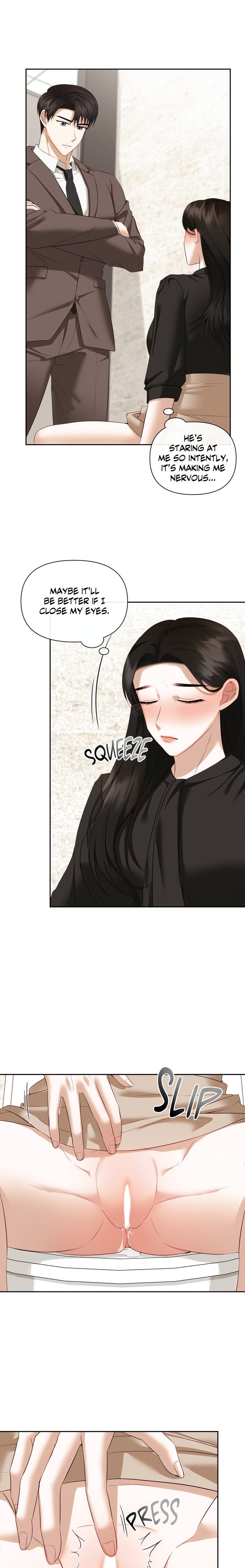 Domming My Boss - Chapter 13 - picture 11