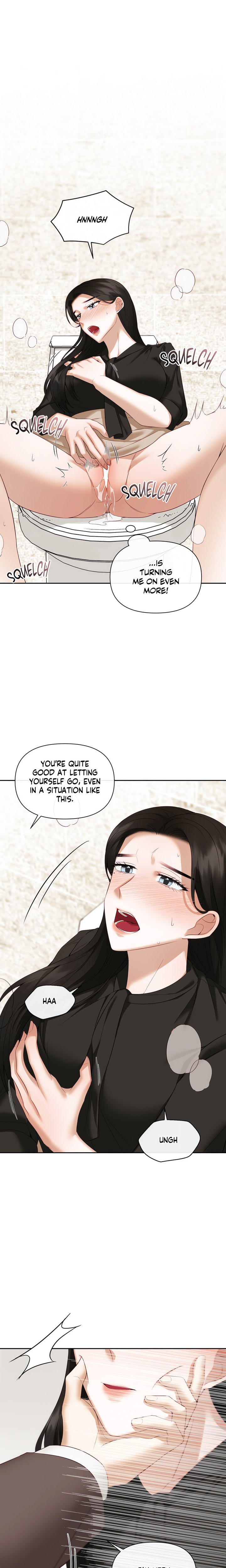 Domming My Boss - Chapter 13 - picture 14