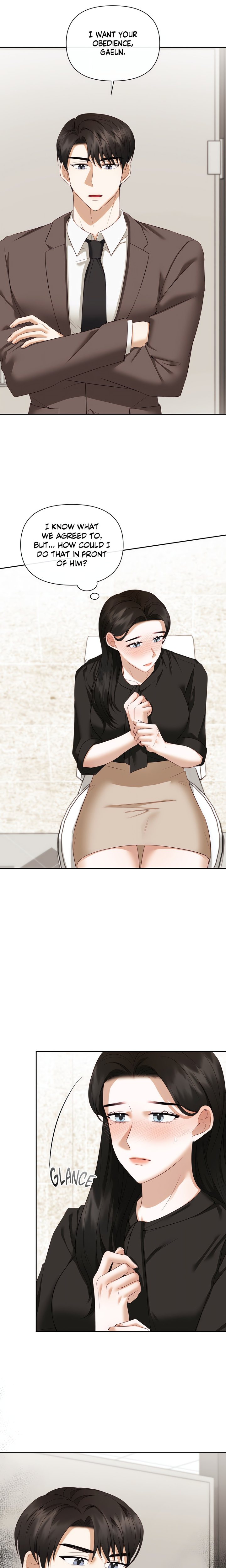 Domming My Boss - Chapter 13 - picture 8