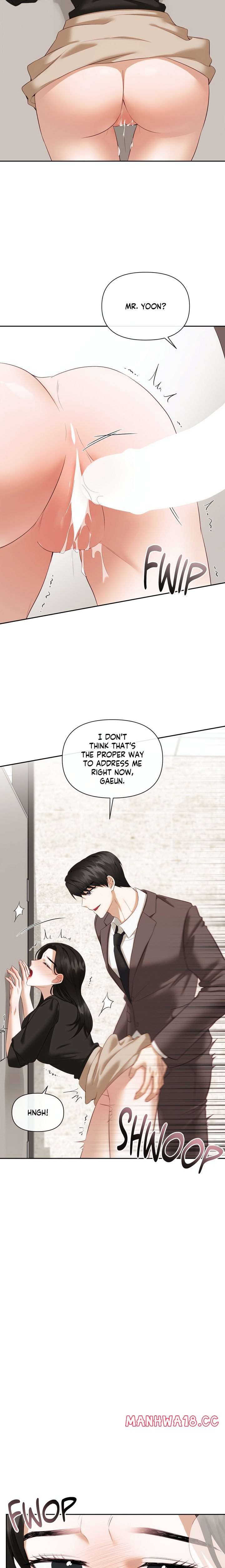 Domming My Boss - Chapter 14 - picture 1