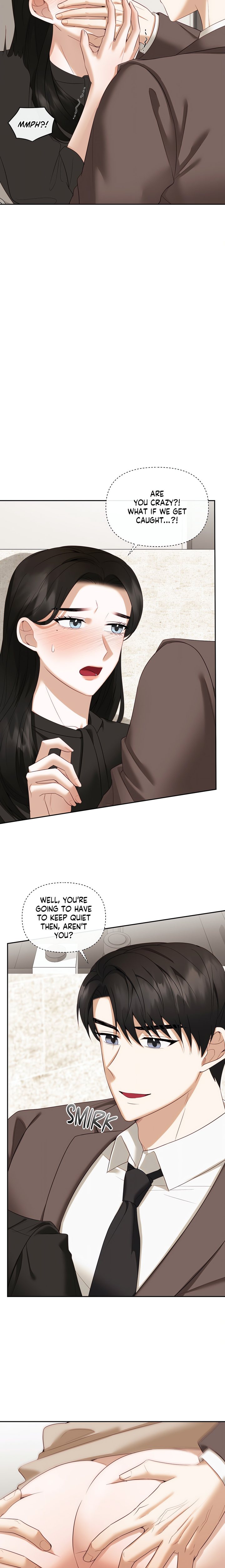 Domming My Boss - Chapter 14 - picture 15