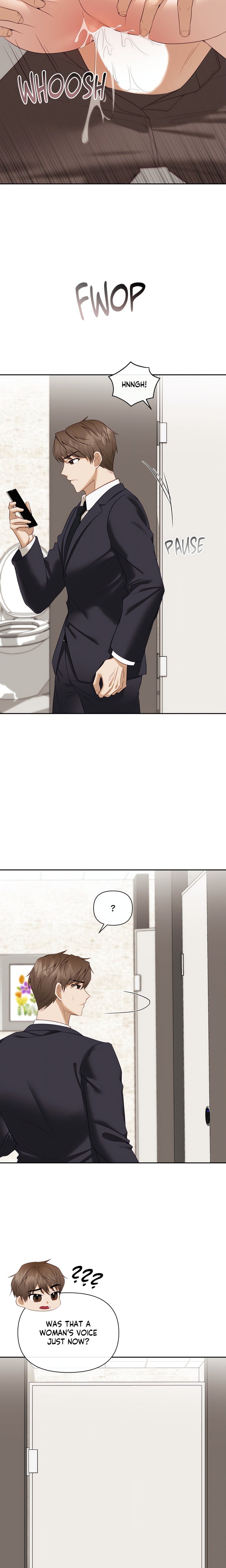 Domming My Boss - Chapter 14 - picture 16