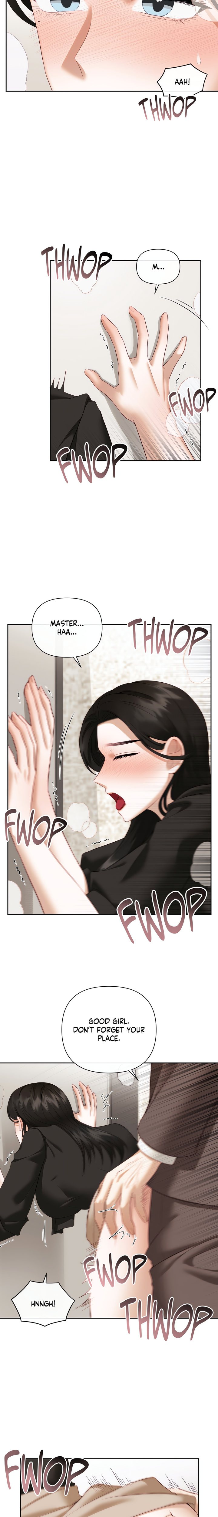 Domming My Boss - Chapter 14 - picture 2