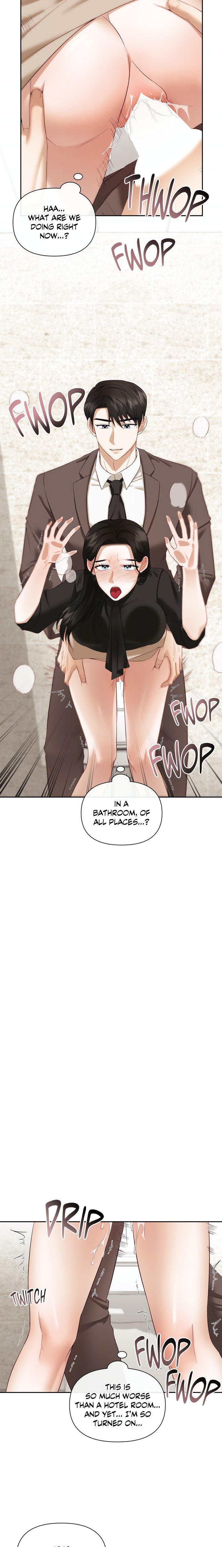 Domming My Boss - Chapter 14 - picture 3