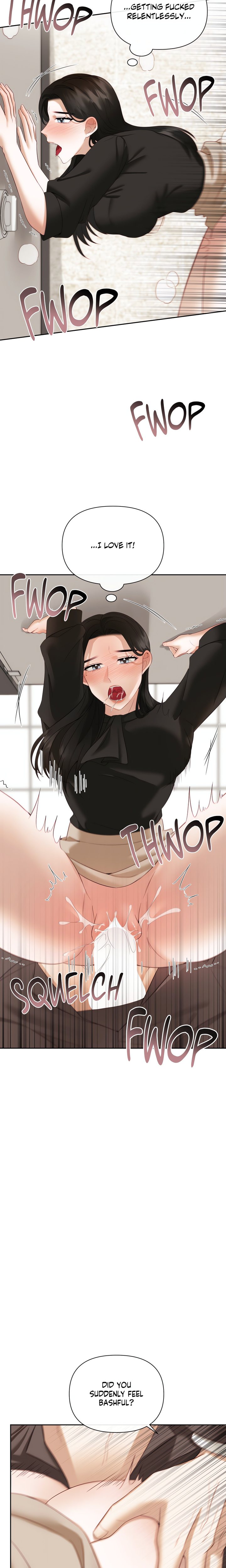 Domming My Boss - Chapter 14 - picture 5