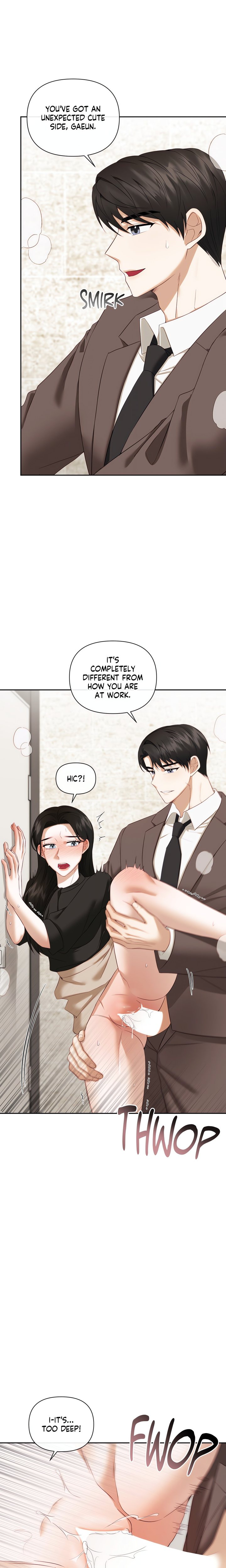 Domming My Boss - Chapter 14 - picture 7
