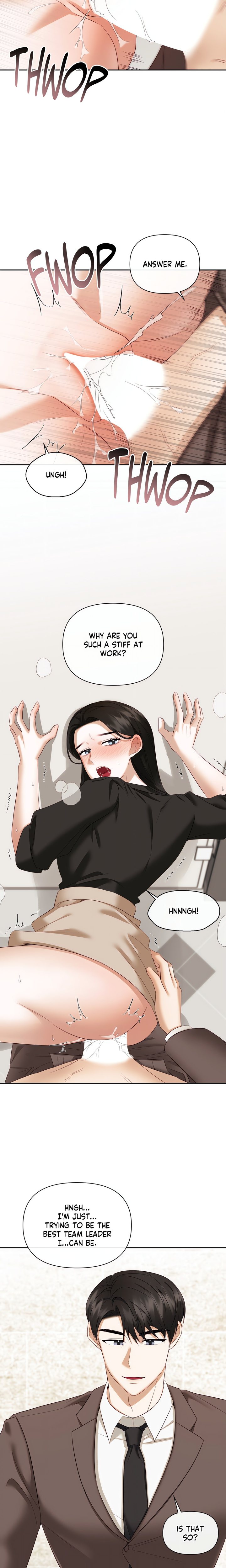 Domming My Boss - Chapter 14 - picture 8