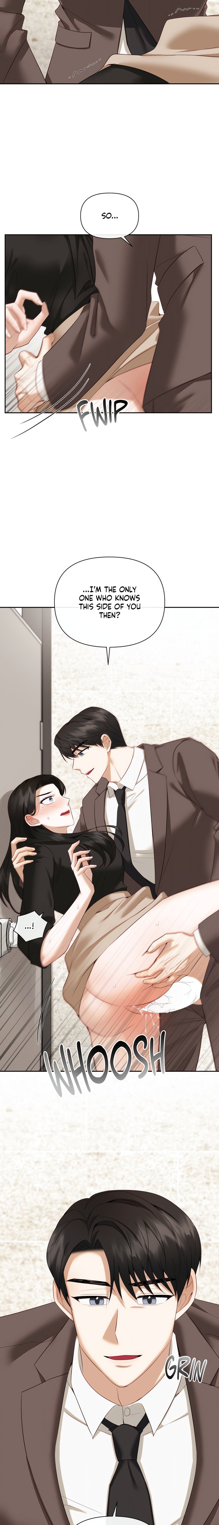 Domming My Boss - Chapter 14 - picture 9