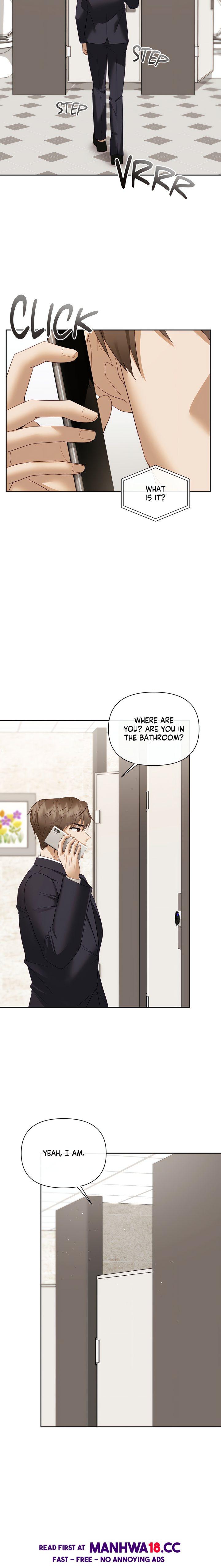 Domming My Boss - Chapter 15 - picture 1
