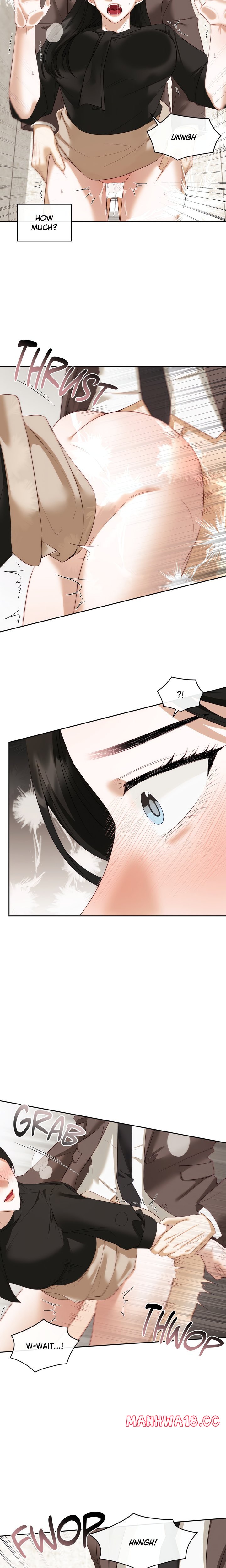 Domming My Boss - Chapter 15 - picture 12