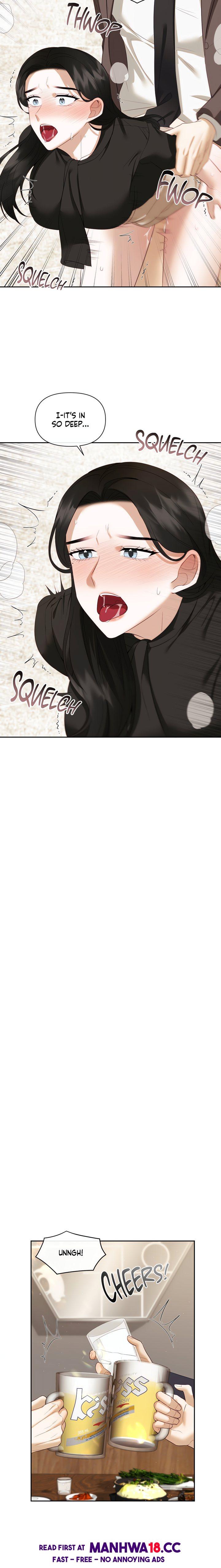 Domming My Boss - Chapter 15 - picture 13