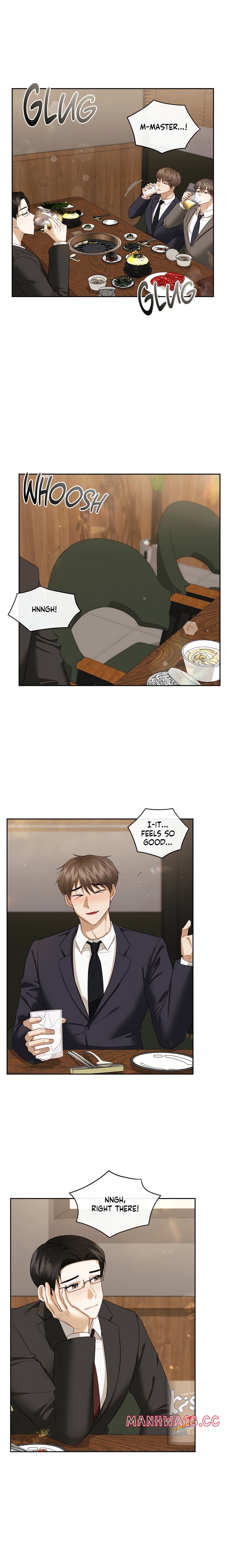 Domming My Boss - Chapter 15 - picture 14