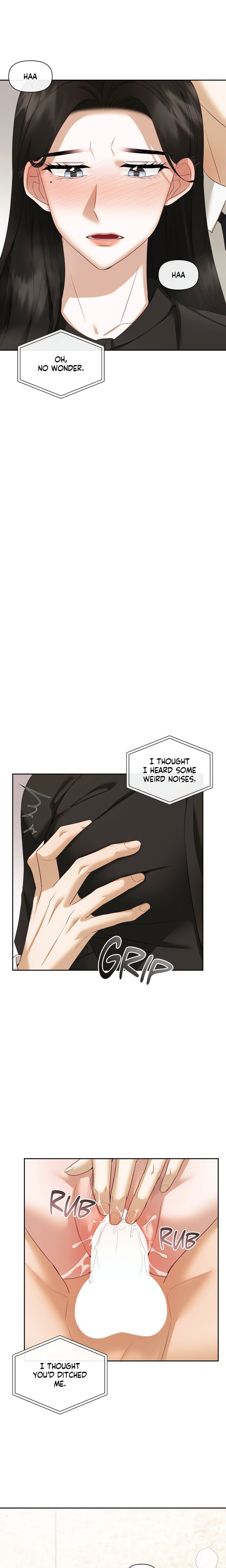 Domming My Boss - Chapter 15 - picture 2