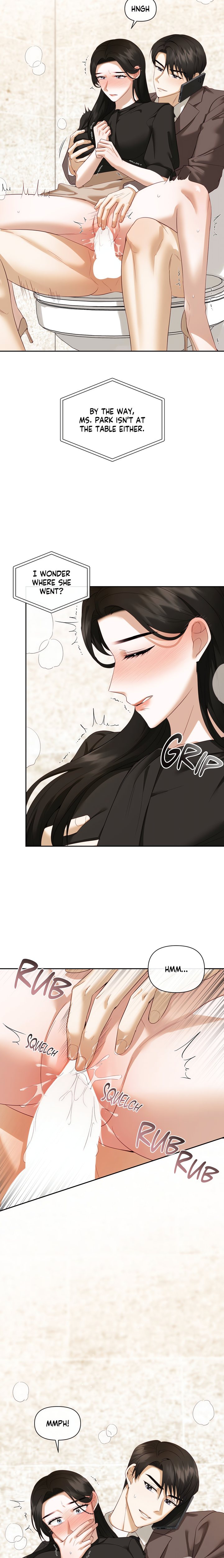Domming My Boss - Chapter 15 - picture 3