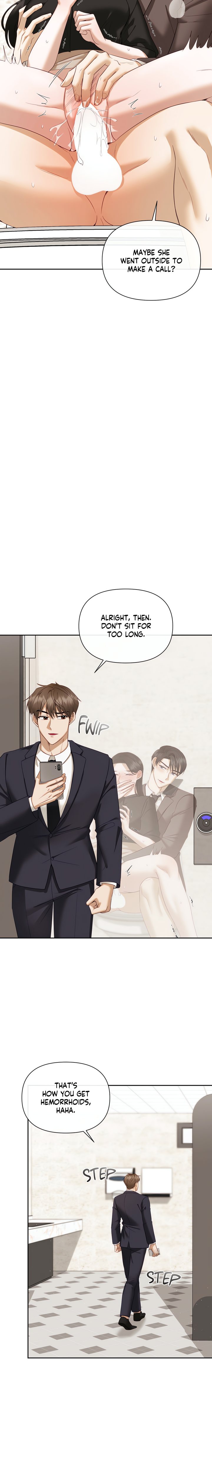 Domming My Boss - Chapter 15 - picture 4